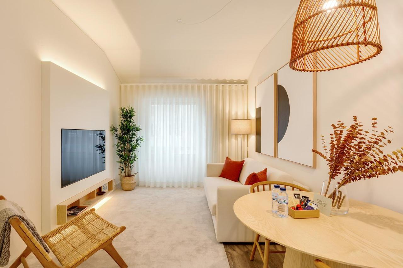 Virtudes Premium Apartment By Da'Home Porto Bagian luar foto