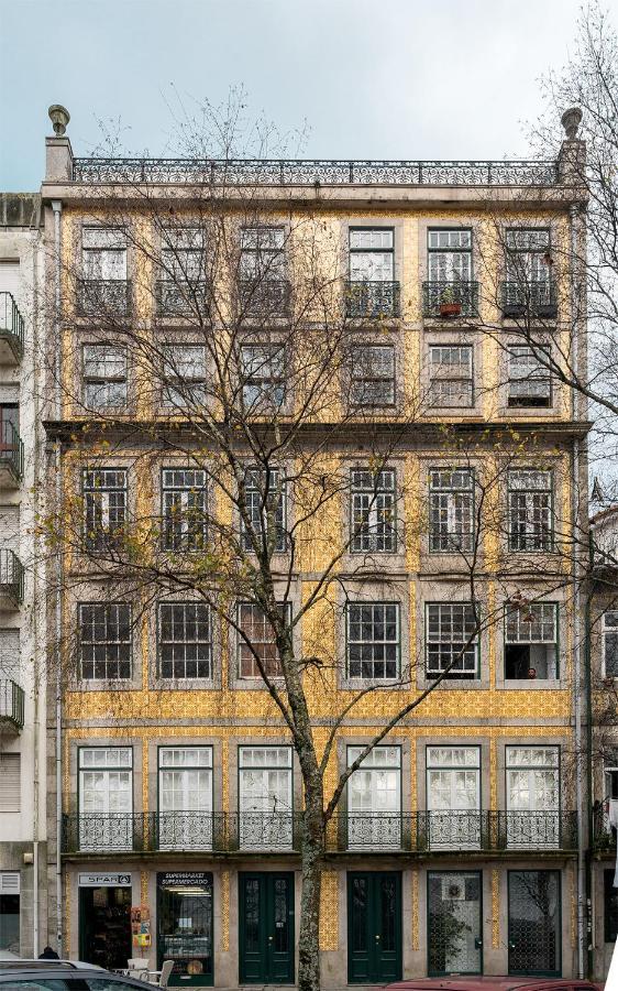 Virtudes Premium Apartment By Da'Home Porto Bagian luar foto