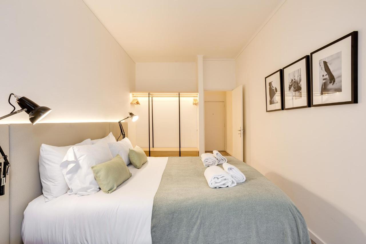 Virtudes Premium Apartment By Da'Home Porto Bagian luar foto