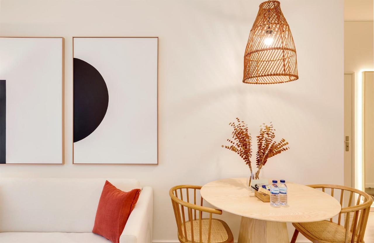 Virtudes Premium Apartment By Da'Home Porto Bagian luar foto