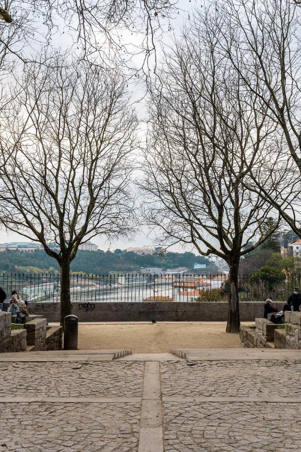 Virtudes Premium Apartment By Da'Home Porto Bagian luar foto