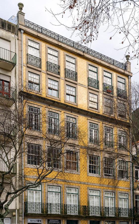Virtudes Premium Apartment By Da'Home Porto Bagian luar foto