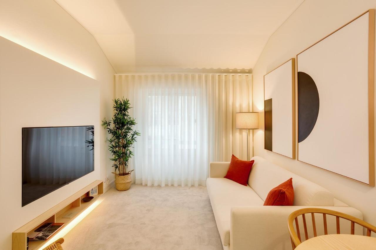 Virtudes Premium Apartment By Da'Home Porto Bagian luar foto