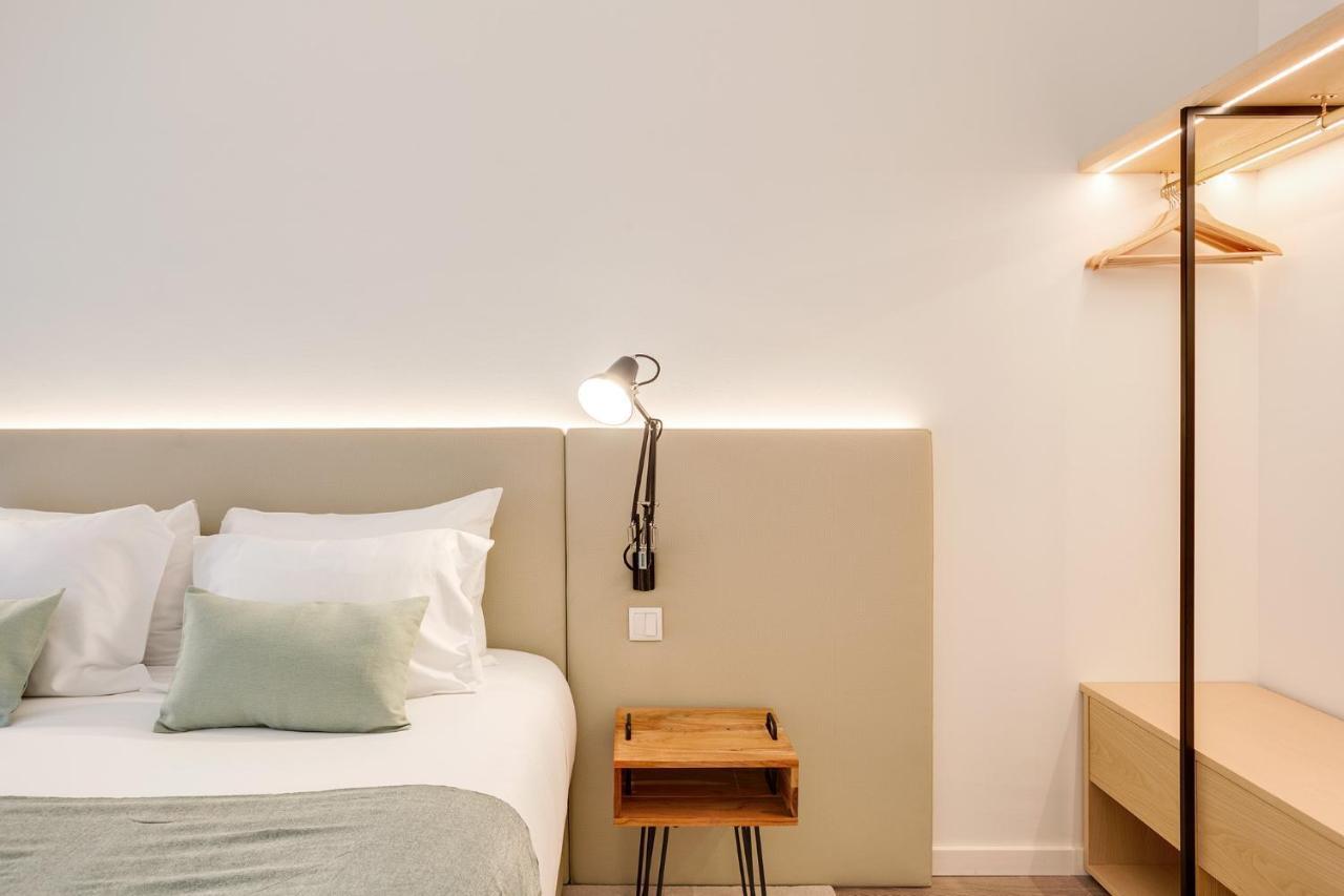 Virtudes Premium Apartment By Da'Home Porto Bagian luar foto