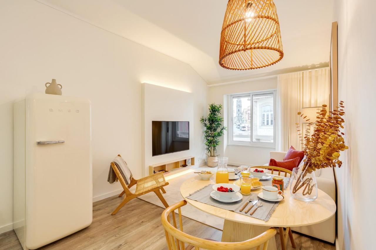 Virtudes Premium Apartment By Da'Home Porto Bagian luar foto